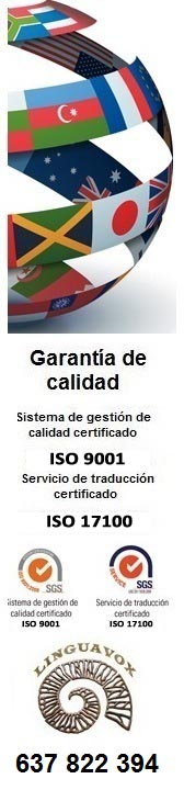Agencia de traducción que ofrece el servicio de intérpretes y traductores en Vitoria-Gasteiz